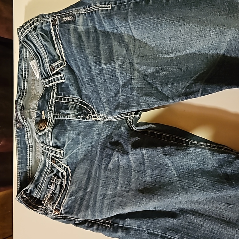 Tuesday Jeans